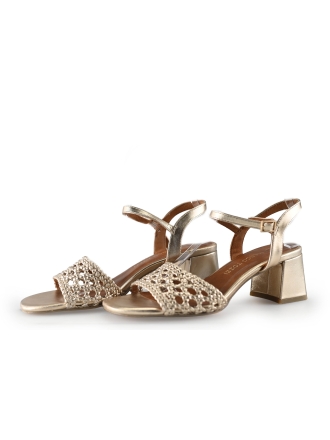 Marco Tozzi Sandalen Goud 320869