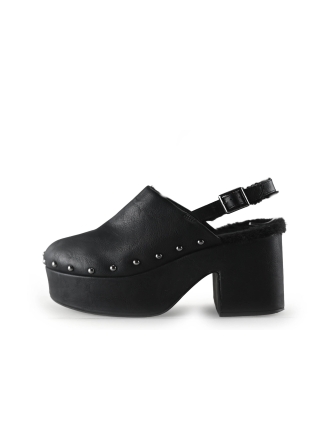 Colors of California Muiltjes Zwart 320872