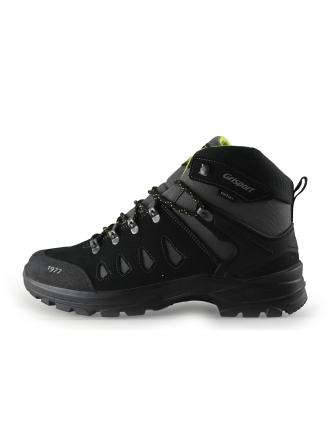 Grisport Wandelschoenen Zwart 320881