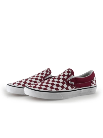 Vans Instappers Rood 320915
