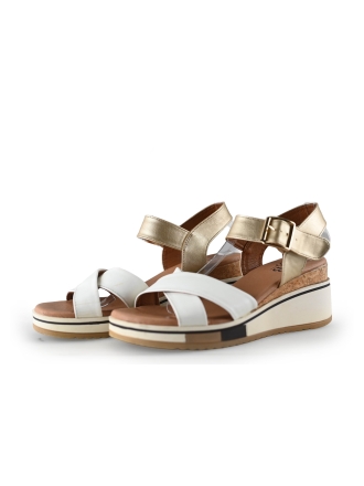 Sub55 Sandalen Goud 320931