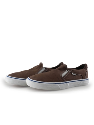 Vans Instappers Bruin 320958