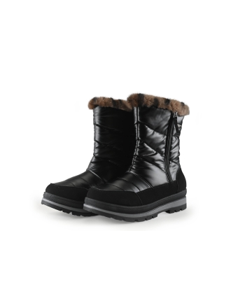 Studio London Snowboots Zwart 320974