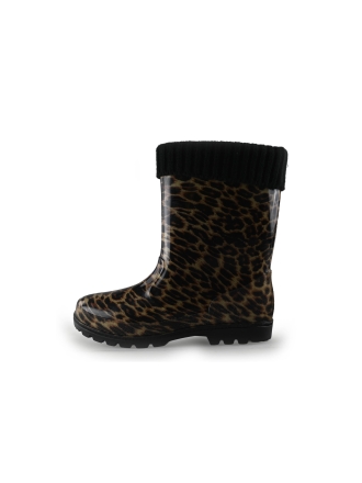 Xq Footwear Regenlaarzen panther 321011
 Maat 38
 