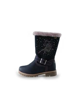 Puccetti Laarzen Blauw 321021