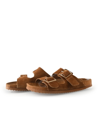 Colors of California Muiltjes Bruin 321072