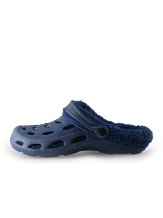 Cloxx Instappers Blauw 321073