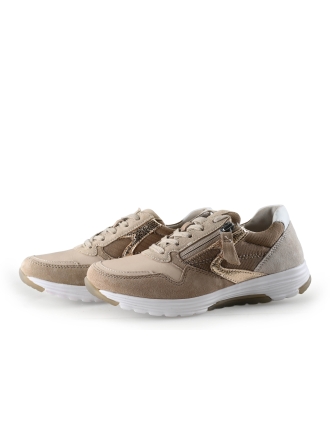 Gabor Veterschoenen Beige 321095