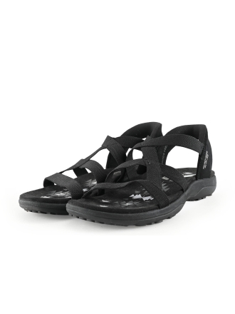 Skechers Sandalen Zwart 321101