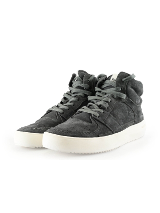 Blackstone Hoge sneakers Zwart 321109