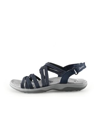 Skechers Sandalen Blauw 321115