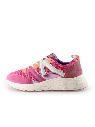 Poelman Sneakers Roze 321132