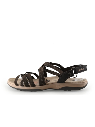 Skechers Sandalen Bruin 321146