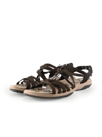 Skechers Sandalen Bruin 321146