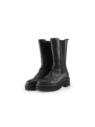 VIA VAI Chelsea boots Zwart 321158