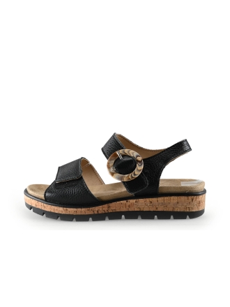 Ti Comos Sandalen Zwart 321163