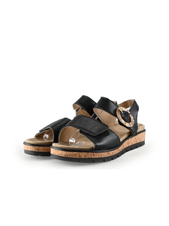 Ti Comos Sandalen Zwart 321163