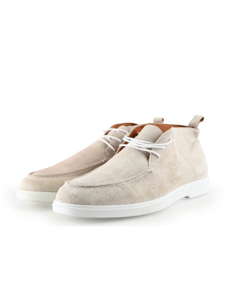Manfield Veterboots Beige 321165