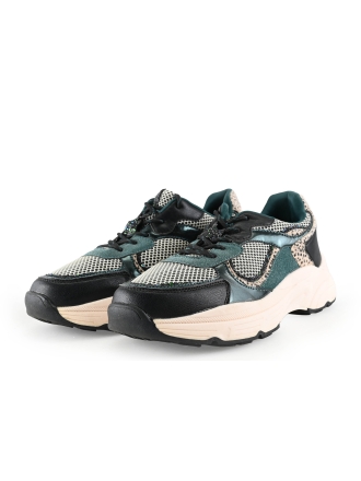 Sub55 Sneakers Zwart 321175