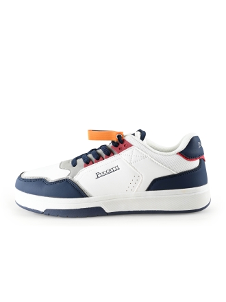 Puccetti Sneakers Wit 321180
 Maat 45½
 
