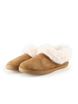 Skechers Pantoffels Cognac 321181