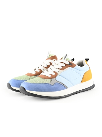 Vertice Sneakers Blauw 321192