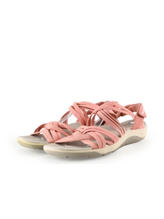Skechers Sandalen Roze 321207