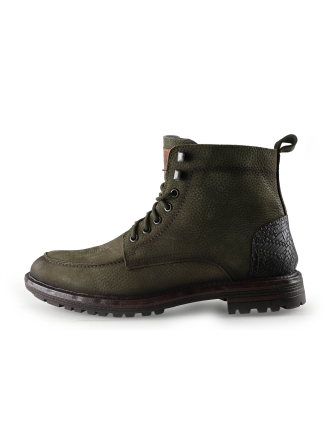 Loff 1881 Veterboots Groen 321223
 Maat 44
 