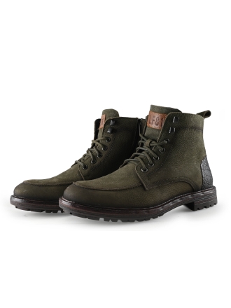 Loff 1881 Veterboots Groen 321223
 Maat 44
 