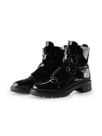 Sacha Biker boots Zwart 321236
