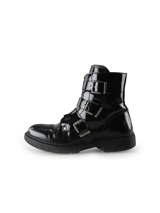 Sub55 Biker boots Zwart 321239