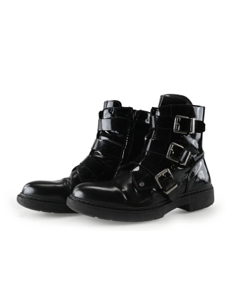 Sub55 Biker boots Zwart 321239