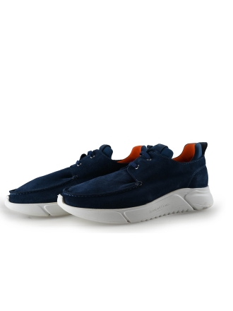 Ziengs Sneakers Blauw 321240