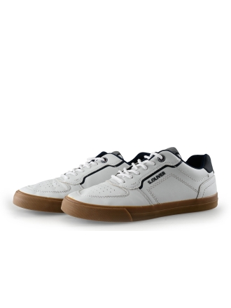 s. Oliver Sneakers Wit 321246