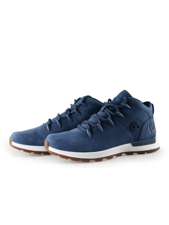 Timberland Hoge sneakers Blauw 321253