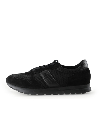 Invinc Sneakers Zwart 321273