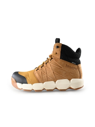 Timberland Werkschoenen Geel 321293
 Maat 42
 