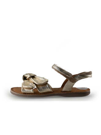 Muyters Sandalen Goud 321297