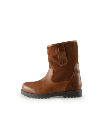 Nogrz Laarzen Cognac 321303