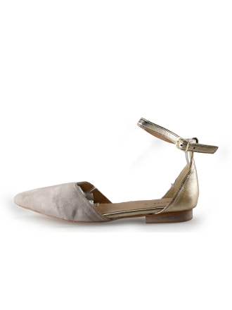 Notre-V Sandalen Beige 321305