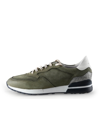 Van Lier Sneakers Groen 321311