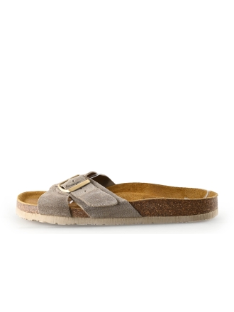 Nelson Slippers Beige 321314
 Maat 39
 