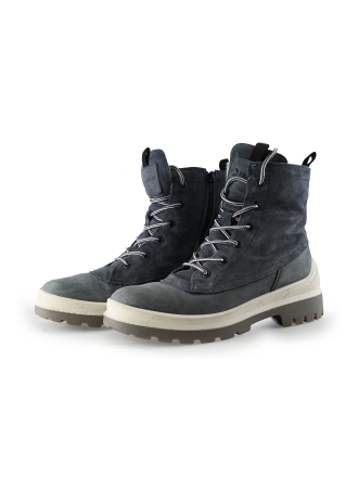 Travelin Veterboots Blauw 321316