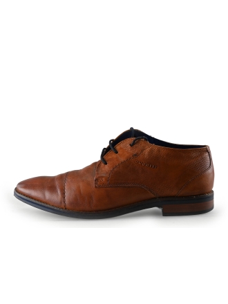 Bugatti Veterschoenen Cognac 321326