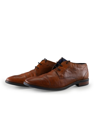 Bugatti Veterschoenen Cognac 321326