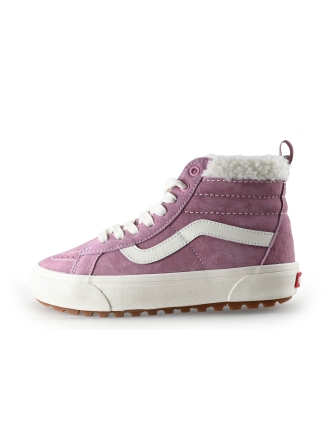 Vans Hoge sneakers Roze 321344