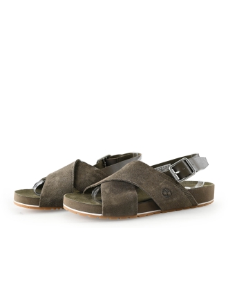 Timberland Sandalen Grijs 321347
 Maat 39
 