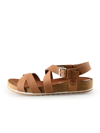 Timberland Sandalen Cognac 321348