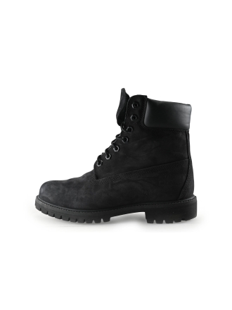 Timberland Veterboots Zwart 321350
 Maat 41
 