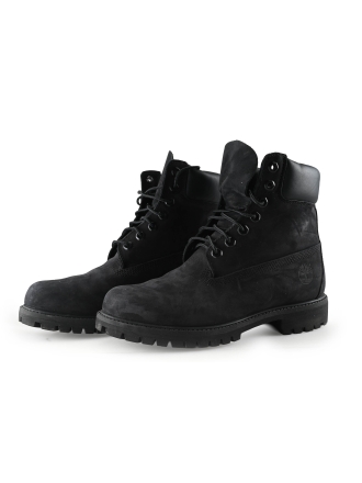 Timberland Veterboots Zwart 321350
 Maat 41
 